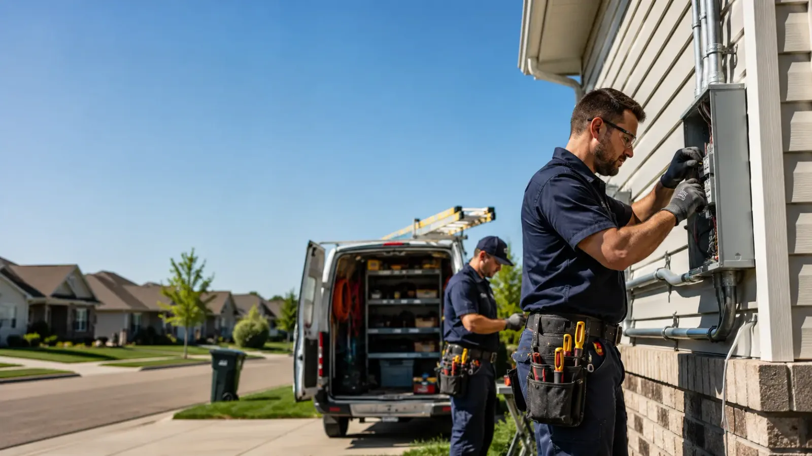 Whole Home Rewiring in Norwood, MO