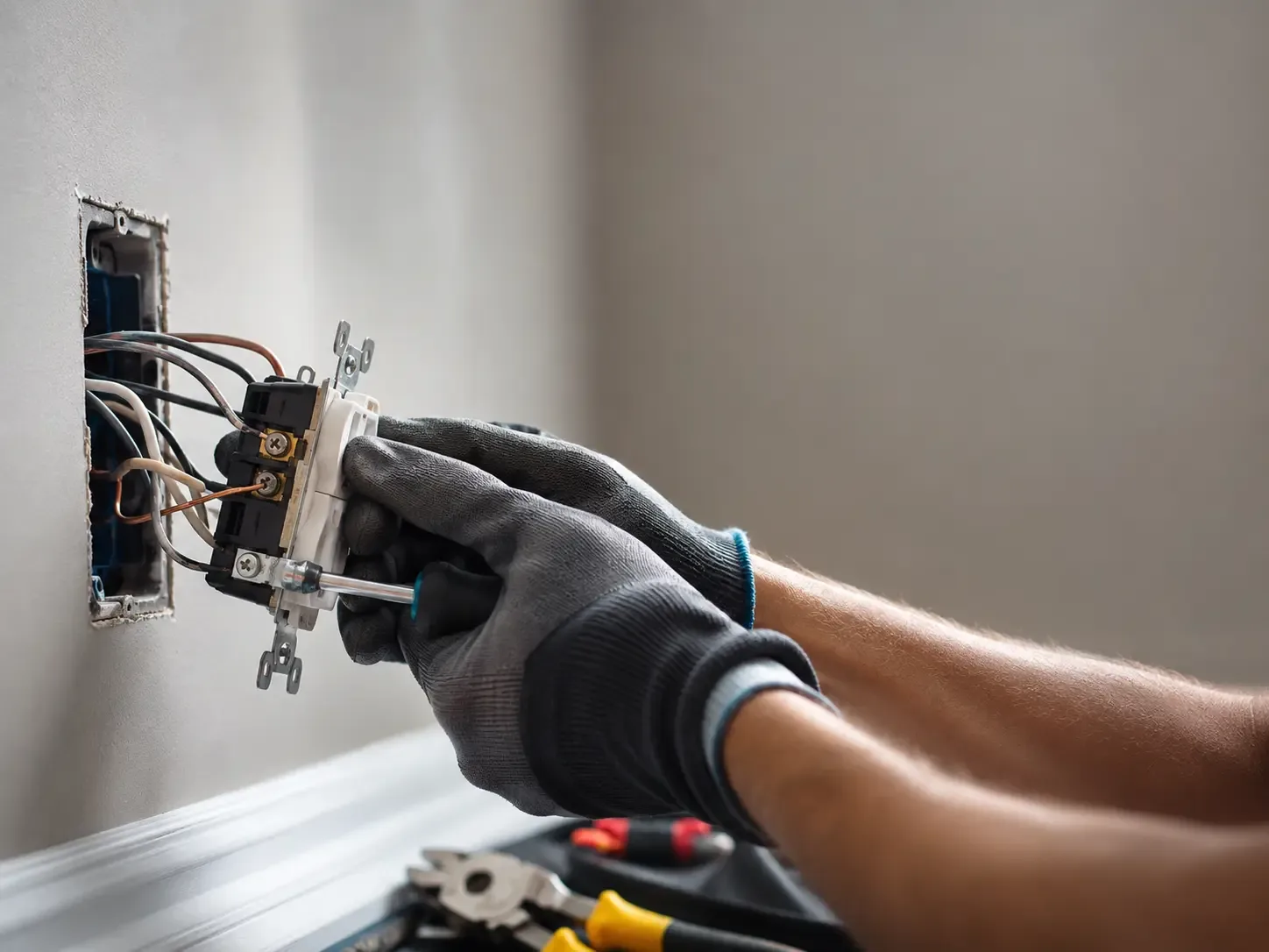 Why choose Whole Home Rewiring in Norwood, MO